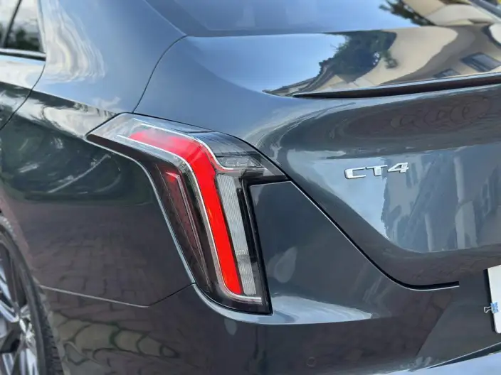 Cadillac CT4 2020 Model 28T Elite Model – фото 8