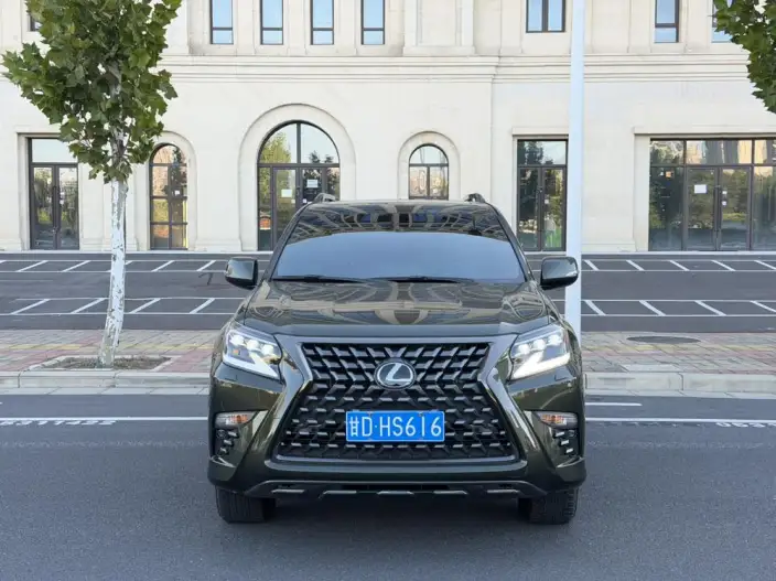 Lexus GX 2021 Model 4.6L Automatic 4WD 7 seat Parallel Imported – фото 2