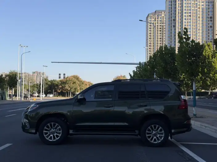 Lexus GX 2021 Model 4.6L Automatic 4WD 7 seat Parallel Imported – фото 4