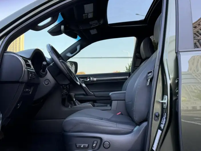 Lexus GX 2021 Model 4.6L Automatic 4WD 7 seat Parallel Imported – фото 9