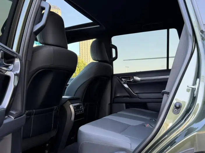 Lexus GX 2021 Model 4.6L Automatic 4WD 7 seat Parallel Imported – фото 10