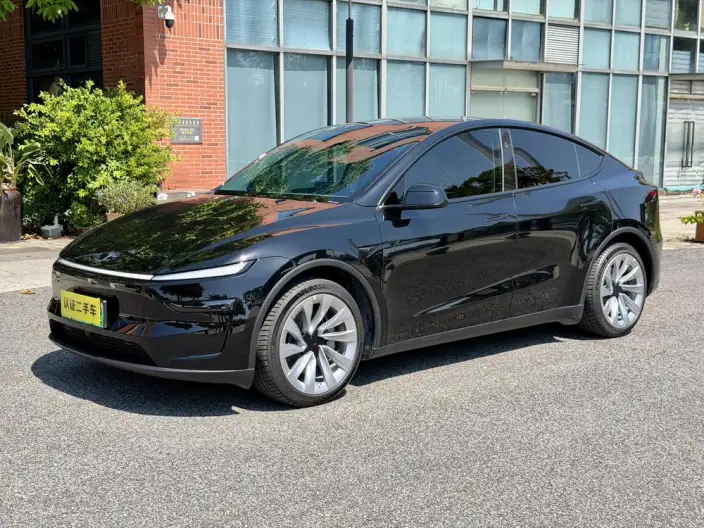 Model Y 2025 Model Long Battery Life Pro All-wheel drive version