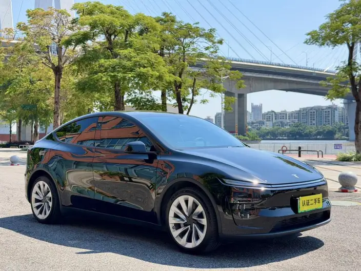 Model Y 2025 Model Long Battery Life Pro All-wheel drive version