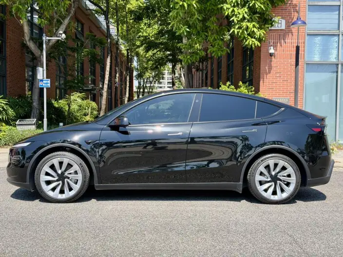 Model Y 2025 Model Long Battery Life Pro All-wheel drive version