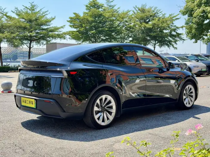 Model Y 2025 Model Long Battery Life Pro All-wheel drive version – фото 7