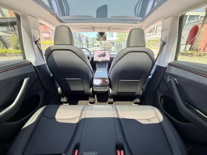 Model Y 2025 Model Long Battery Life Pro All-wheel drive version – фото 10