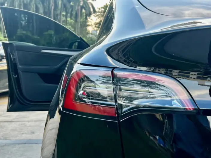 Model Y 2023 Model Rear-wheel drive version – фото 6