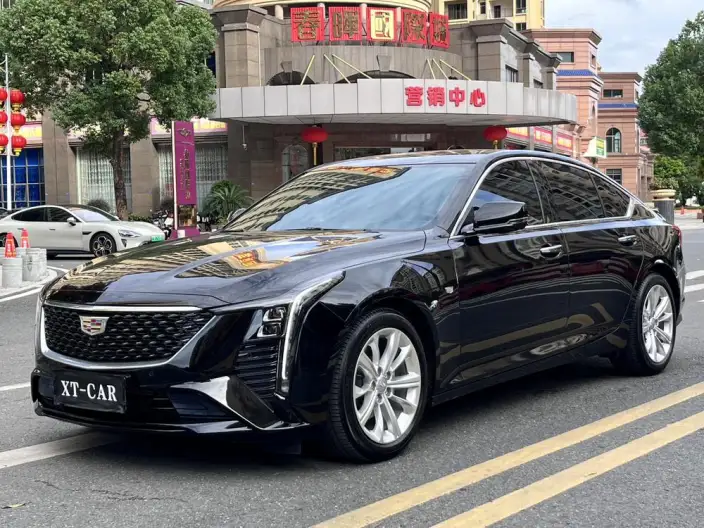 Cadillac CT5 2024 Model 28T Luxury Model Pro