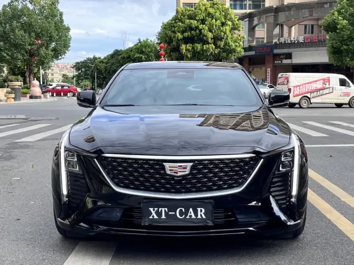 Cadillac CT5 2024 Model 28T Luxury Model Pro
