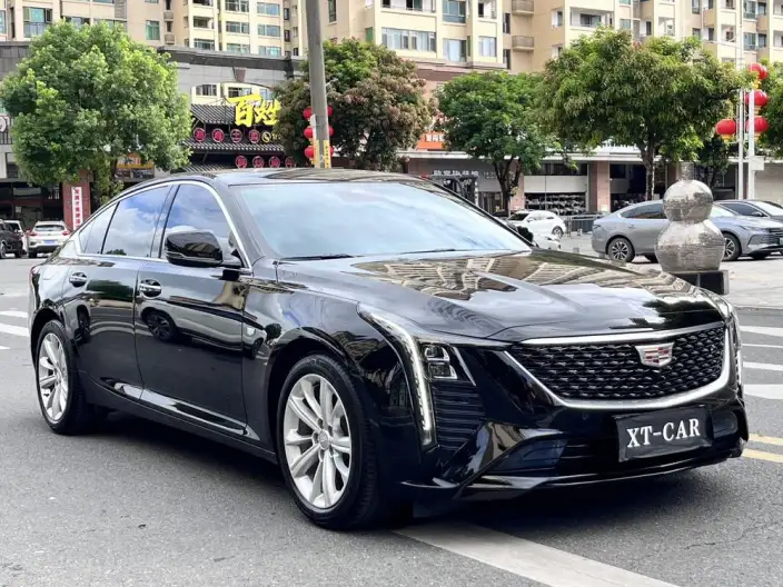 Cadillac CT5 2024 Model 28T Luxury Model Pro