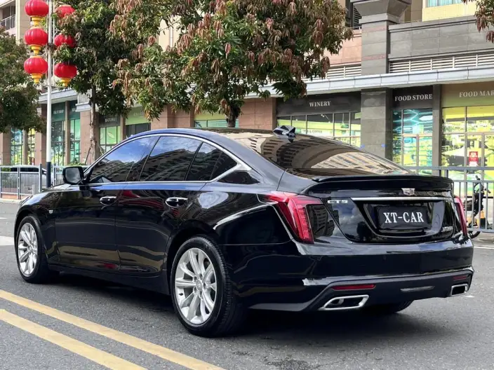 Cadillac CT5 2024 Model 28T Luxury Model Pro