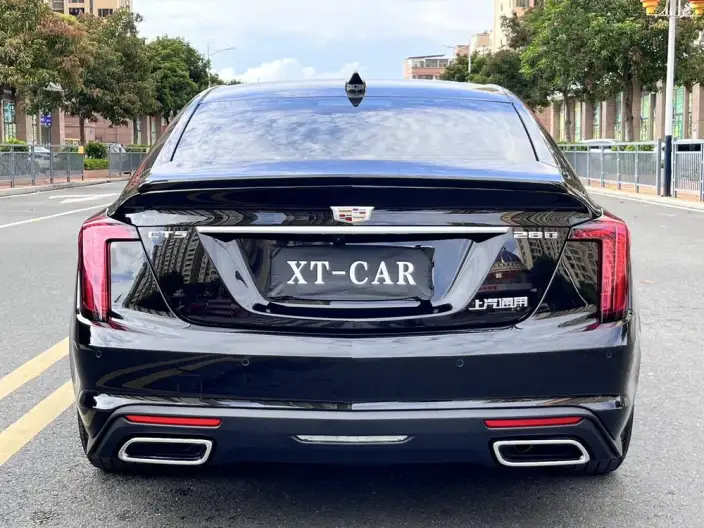 Cadillac CT5 2024 Model 28T Luxury Model Pro – фото 5