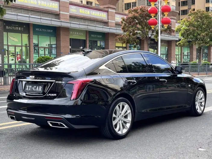 Cadillac CT5 2024 Model 28T Luxury Model Pro – фото 6