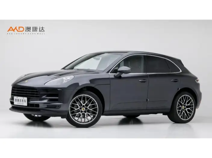 Macan 2021 Model Macan S 3.0T – фото 1