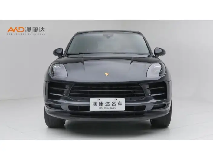 Macan 2021 Model Macan S 3.0T – фото 2