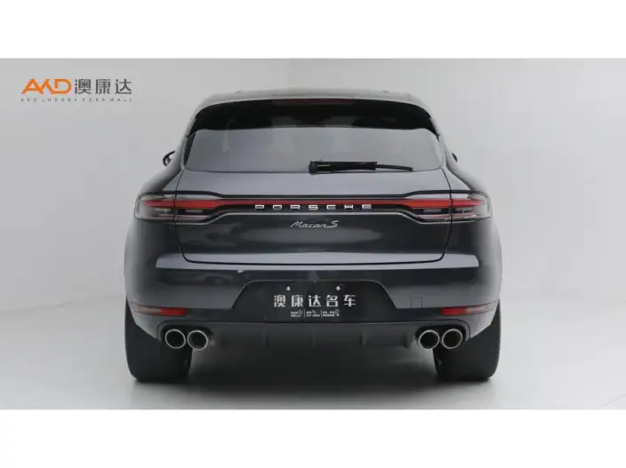 Macan 2021 Model Macan S 3.0T – фото 3