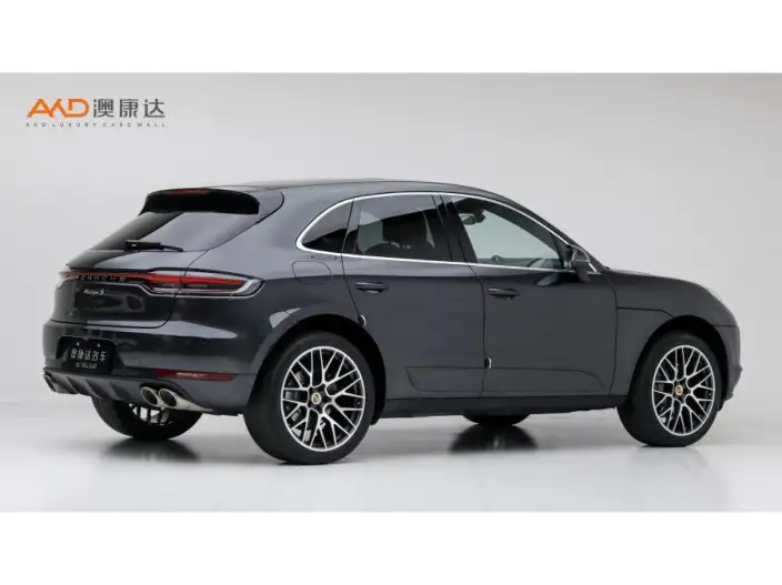 Macan 2021 Model Macan S 3.0T – фото 4