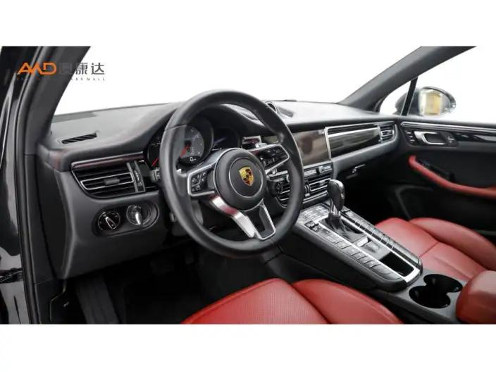 Macan 2021 Model Macan S 3.0T – фото 7