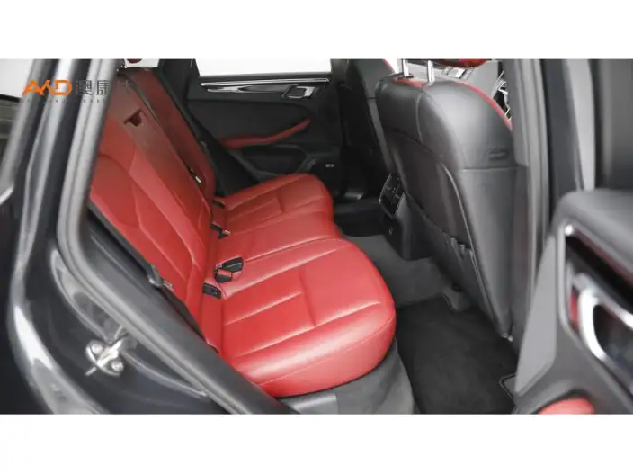 Macan 2021 Model Macan S 3.0T – фото 8
