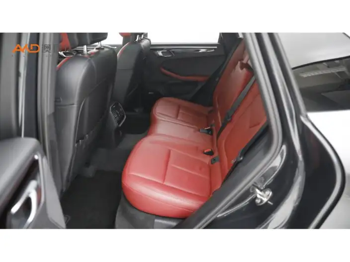 Macan 2021 Model Macan S 3.0T – фото 10