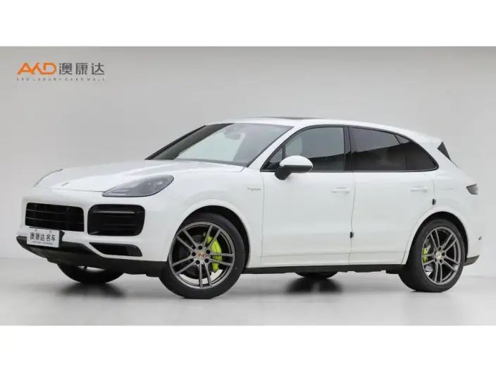 Cayenne E-Hybrid 2023 Model Cayenne E-Hybrid 2.0T – фото 1