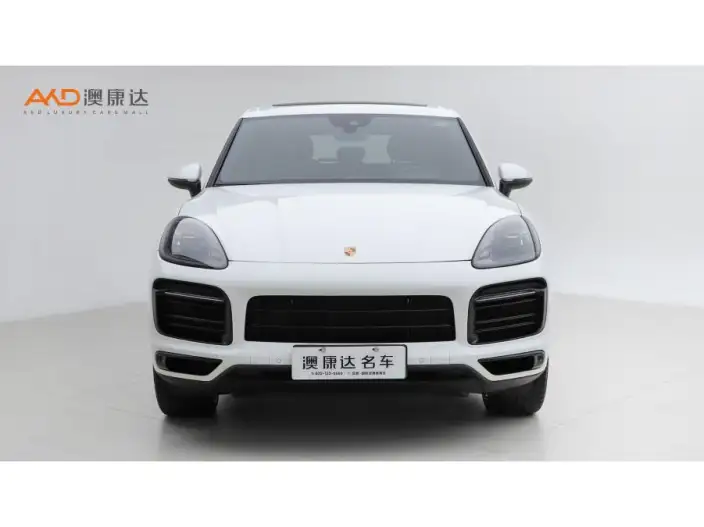 Cayenne E-Hybrid 2023 Model Cayenne E-Hybrid 2.0T – фото 2