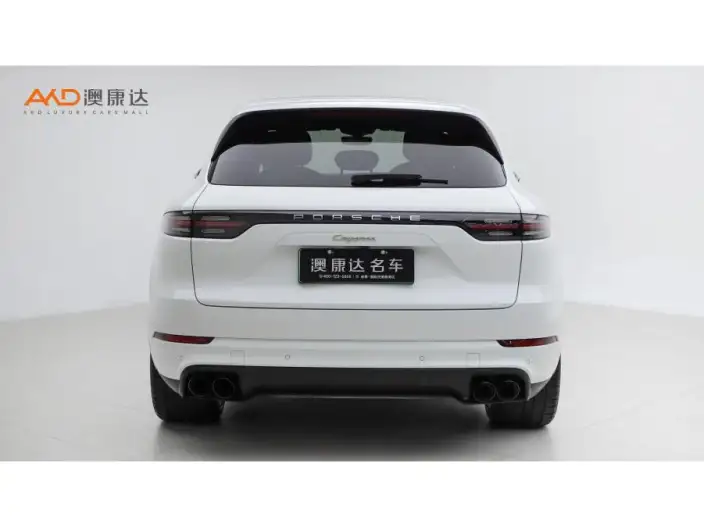 Cayenne E-Hybrid 2023 Model Cayenne E-Hybrid 2.0T – фото 3