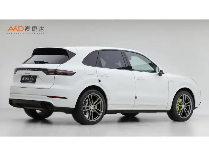 Cayenne E-Hybrid 2023 Model Cayenne E-Hybrid 2.0T – фото 4
