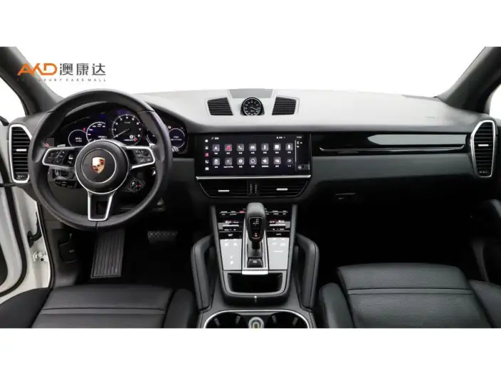 Cayenne E-Hybrid 2023 Model Cayenne E-Hybrid 2.0T – фото 6