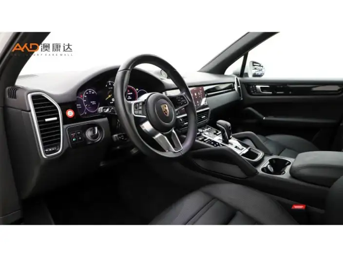 Cayenne E-Hybrid 2023 Model Cayenne E-Hybrid 2.0T – фото 7