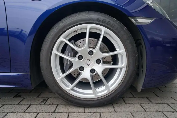 Porsche 718 2020 Model Cayman 2.0T – фото 10