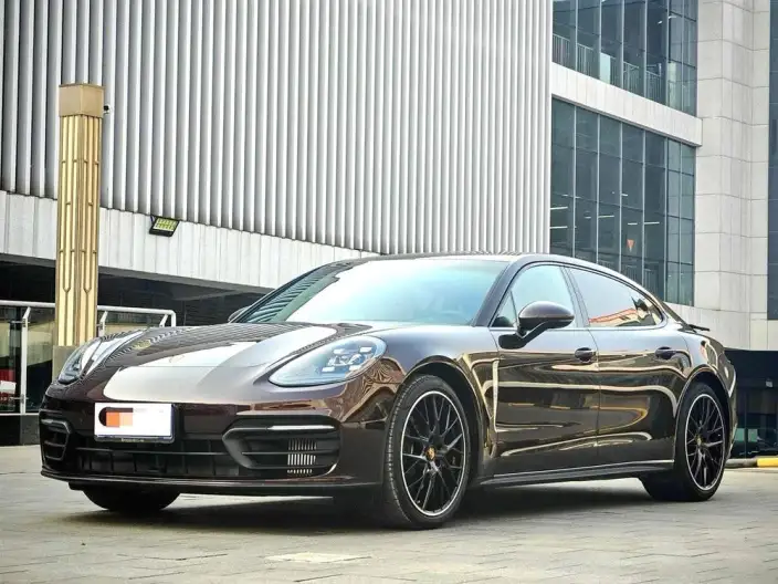 Panamera 2023 Model Panamera 4 Executive Extended Edition 2.9T – фото 1