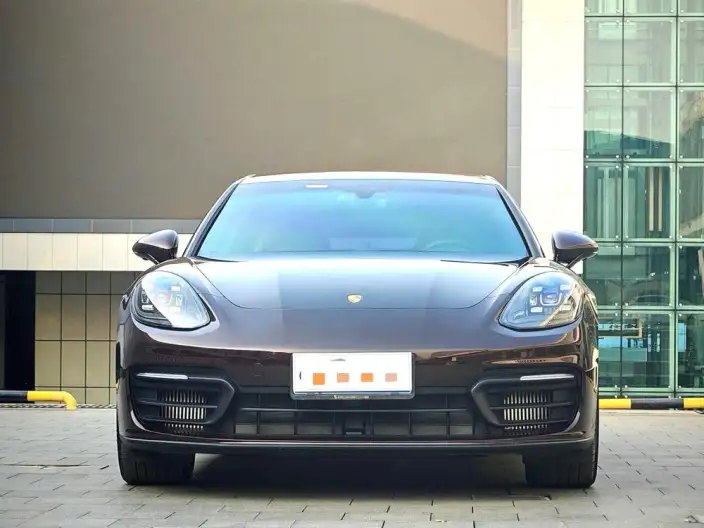 Panamera 2023 Model Panamera 4 Executive Extended Edition 2.9T – фото 2