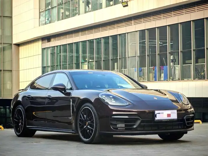Panamera 2023 Model Panamera 4 Executive Extended Edition 2.9T – фото 3