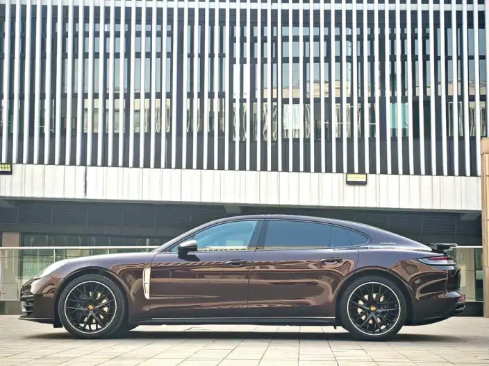 Panamera 2023 Model Panamera 4 Executive Extended Edition 2.9T – фото 4