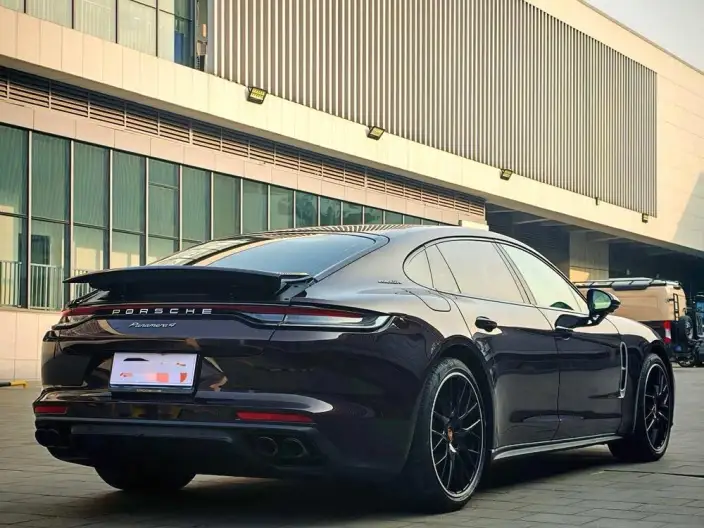 Panamera 2023 Model Panamera 4 Executive Extended Edition 2.9T – фото 6