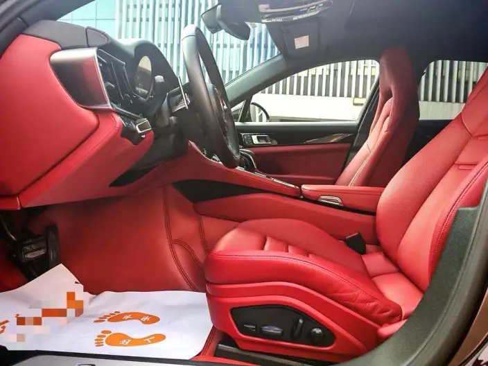 Panamera 2023 Model Panamera 4 Executive Extended Edition 2.9T – фото 10