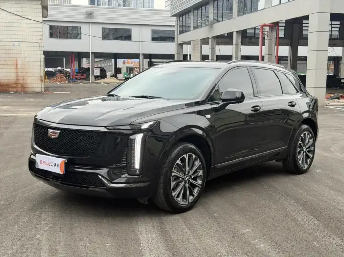 Cadillac XT5 2025 Model 28T 4WD Luxury Model