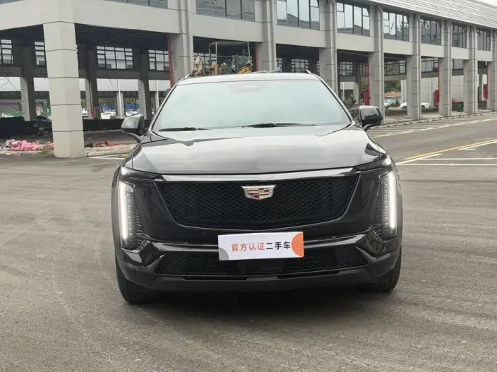 Cadillac XT5 2025 Model 28T 4WD Luxury Model