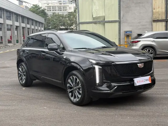 Cadillac XT5 2025 Model 28T 4WD Luxury Model