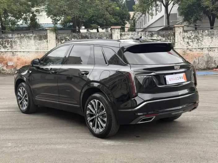 Cadillac XT5 2025 Model 28T 4WD Luxury Model