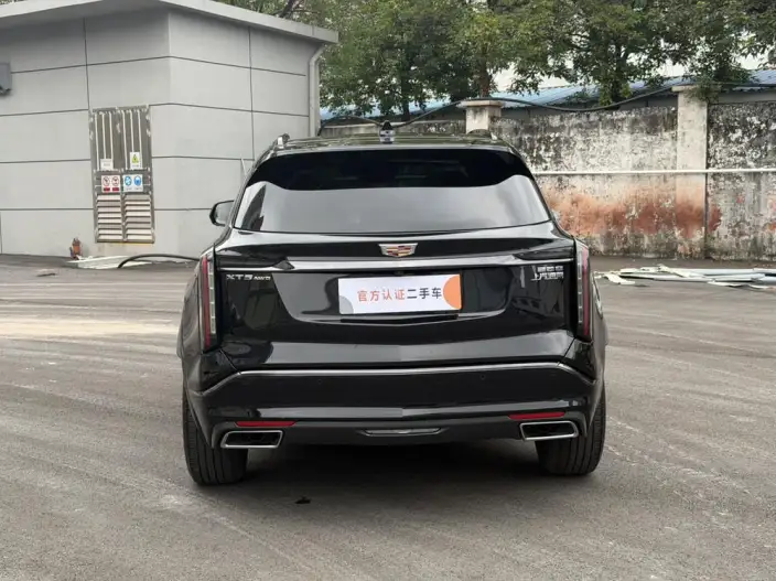 Cadillac XT5 2025 Model 28T 4WD Luxury Model – фото 5