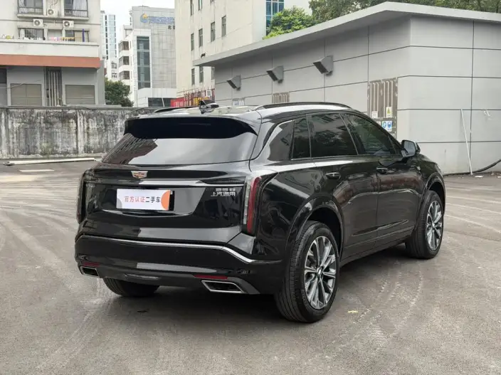 Cadillac XT5 2025 Model 28T 4WD Luxury Model – фото 6