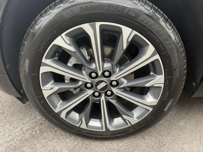 Cadillac XT5 2025 Model 28T 4WD Luxury Model – фото 7