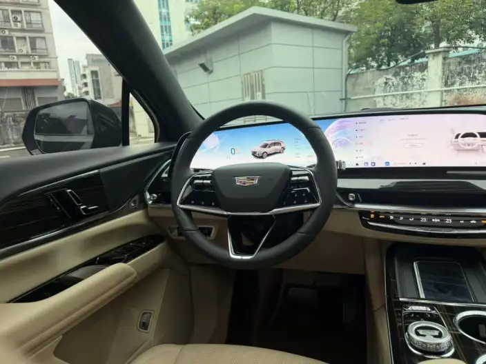 Cadillac XT5 2025 Model 28T 4WD Luxury Model – фото 9