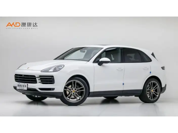 Cayenne 2023 Model Cayenne 3.0T Platinum edition – фото 1