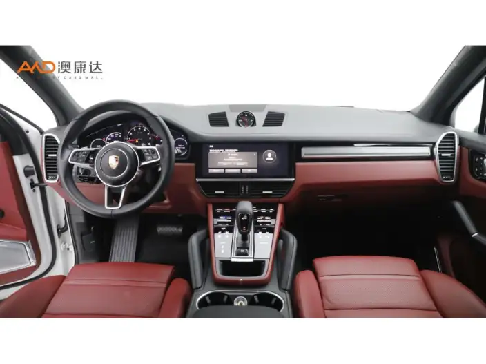 Cayenne 2023 Model Cayenne 3.0T Platinum edition – фото 6