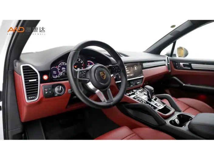 Cayenne 2023 Model Cayenne 3.0T Platinum edition – фото 7
