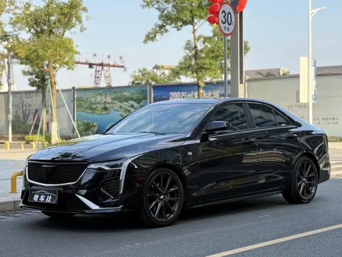 Cadillac CT4 2020 Model 28T Elite Model