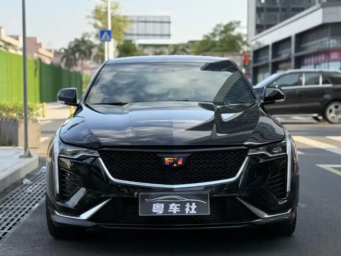 Cadillac CT4 2020 Model 28T Elite Model